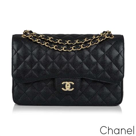 chanel classic jumbo double flap bag price|Chanel classic flap shoulder bag.